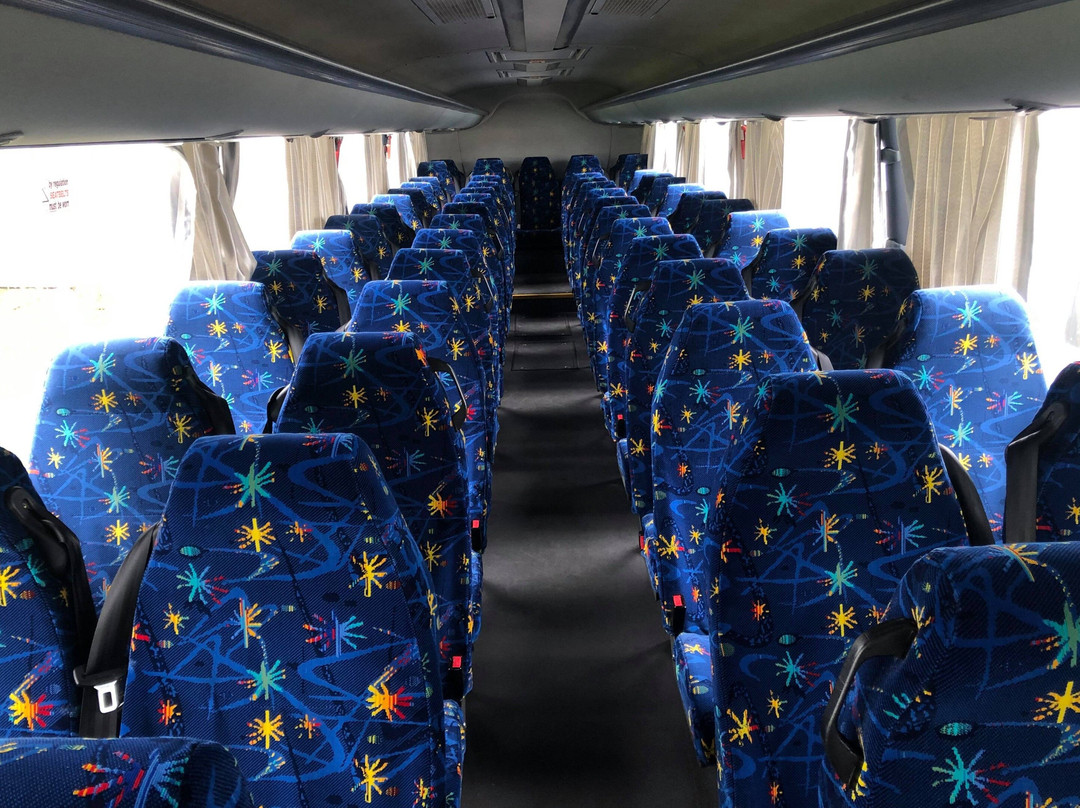 Victorian Bus Charters-墨尔本必去景点