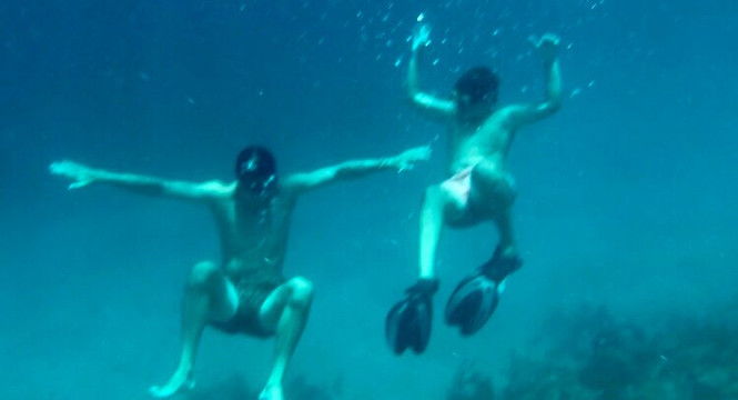 Aqua Blue Charters-夏洛特阿马利亚必去景点