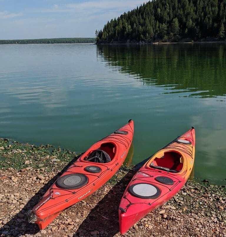 X59 Kayaki v Khokhlovke-Khokhlovka必去景点