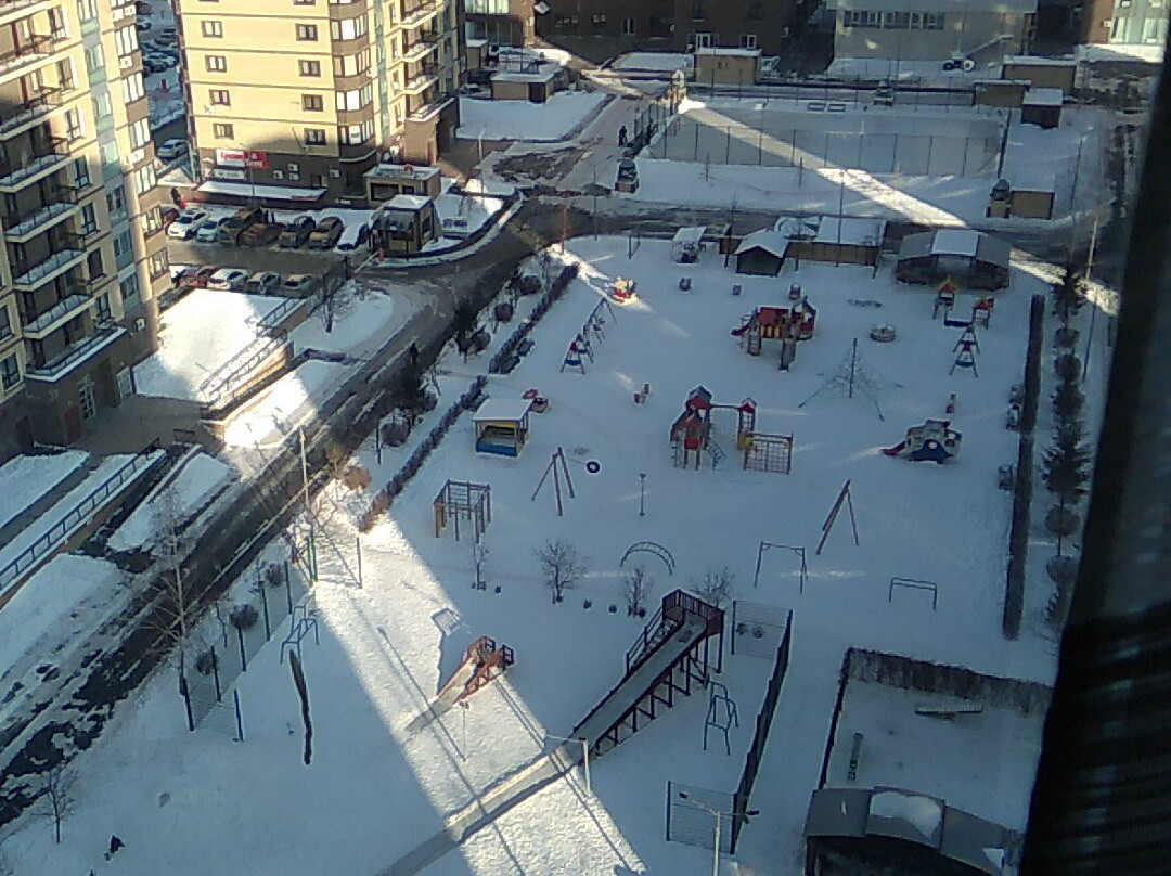 Aparthotel Daudel Tyumen Center主图