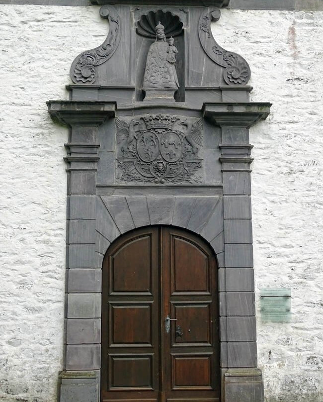 Chapelle de la Lorette-Clervaux必去景点