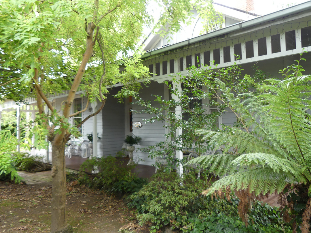 海伊斯伯利住宿加早餐旅馆主图