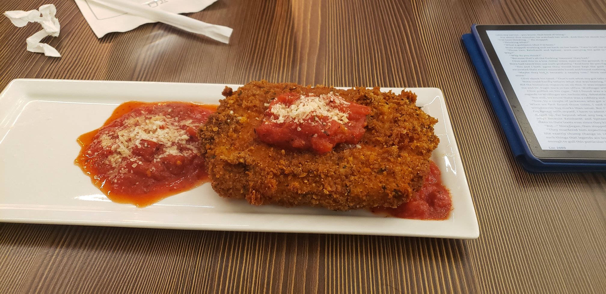 Hilton Garden Inn Camden Waterfront Philadelphia-餐饮