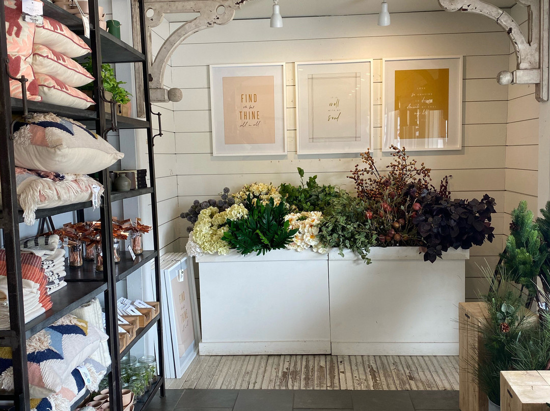 Little Shop on Bosque-韦科必去景点