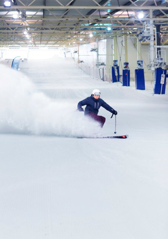 SnowWorld Terneuzen-Terneuzen必去景点