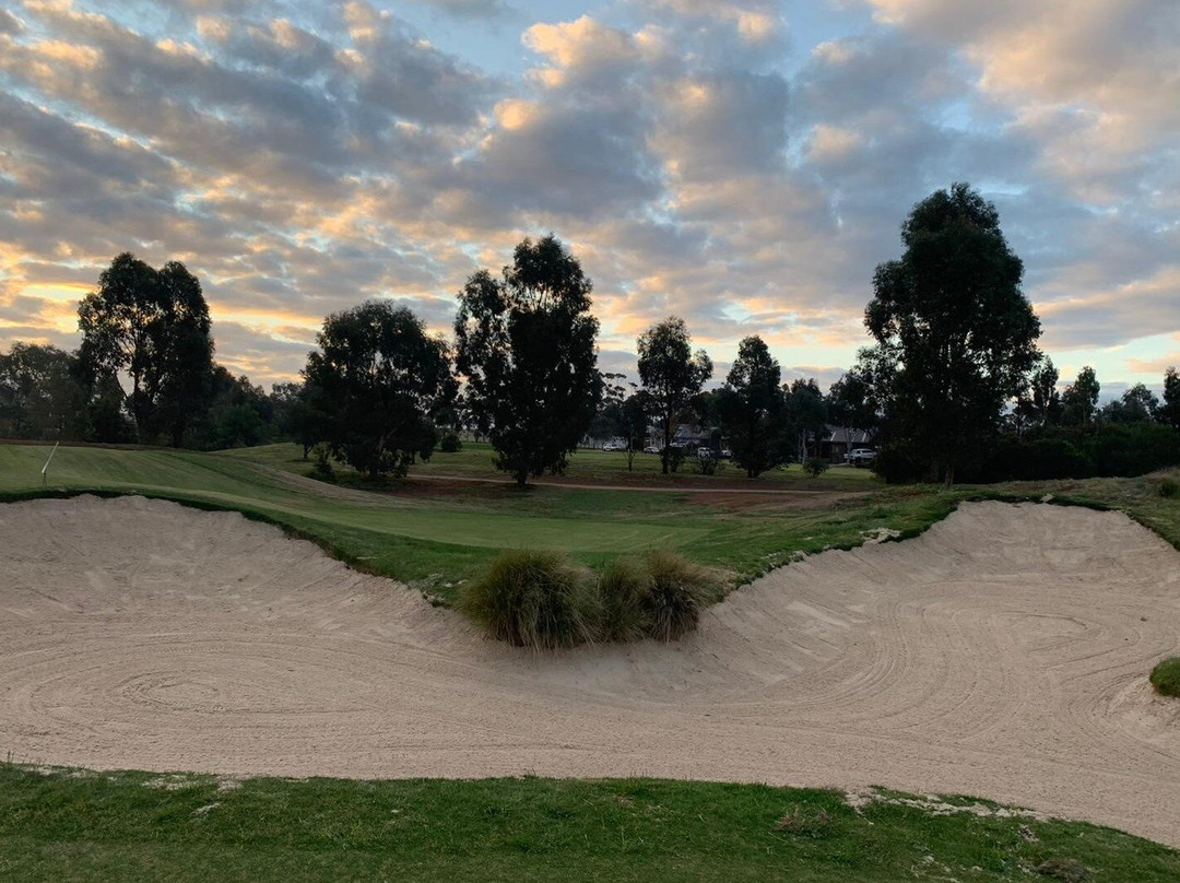 Eynesbury Golf景点图片