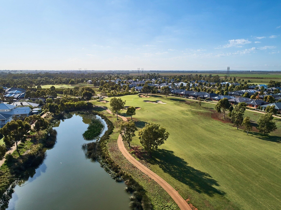 Eynesbury Golf景点图片