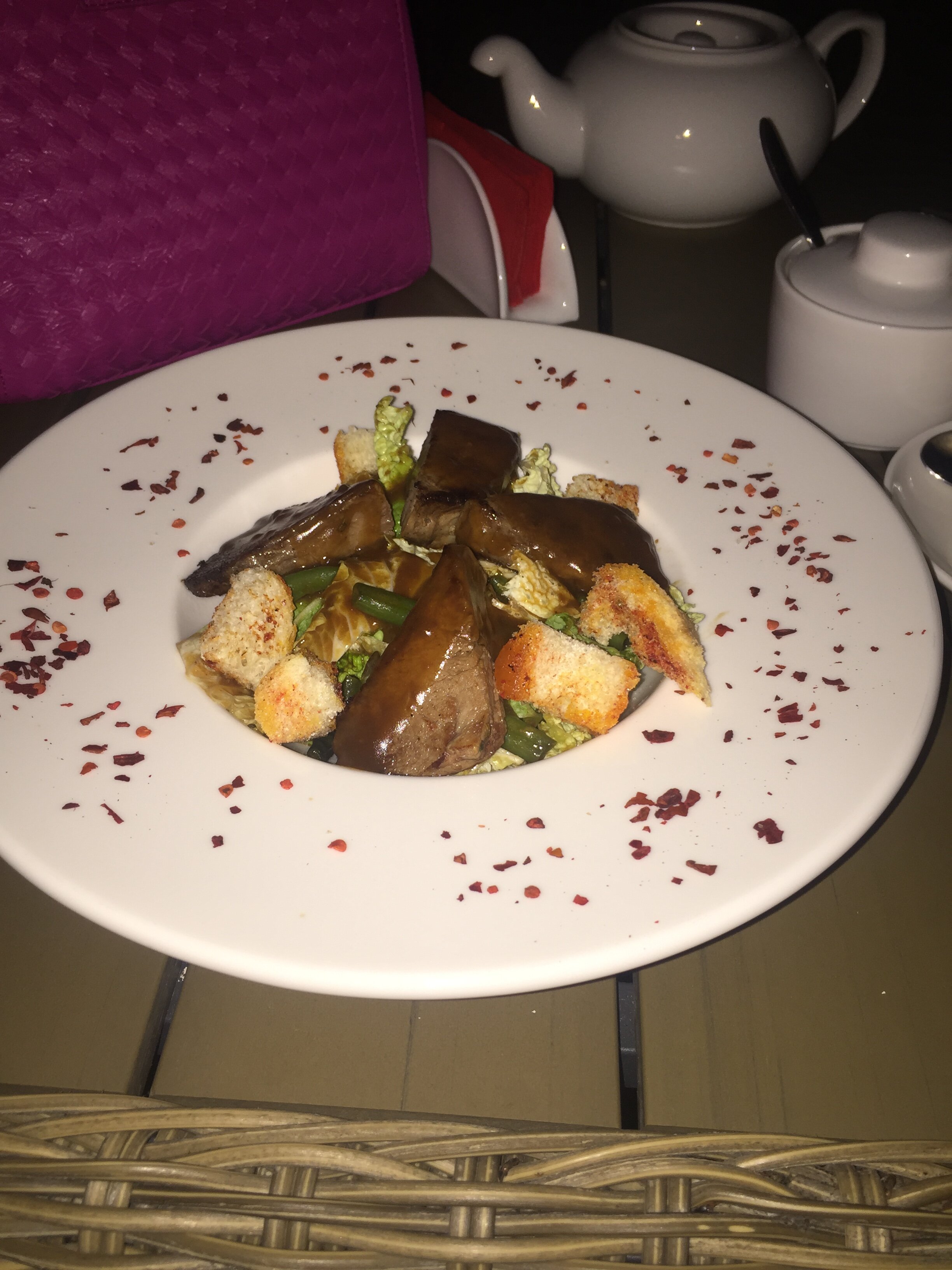 Azimut Hotel Nalchik-餐饮