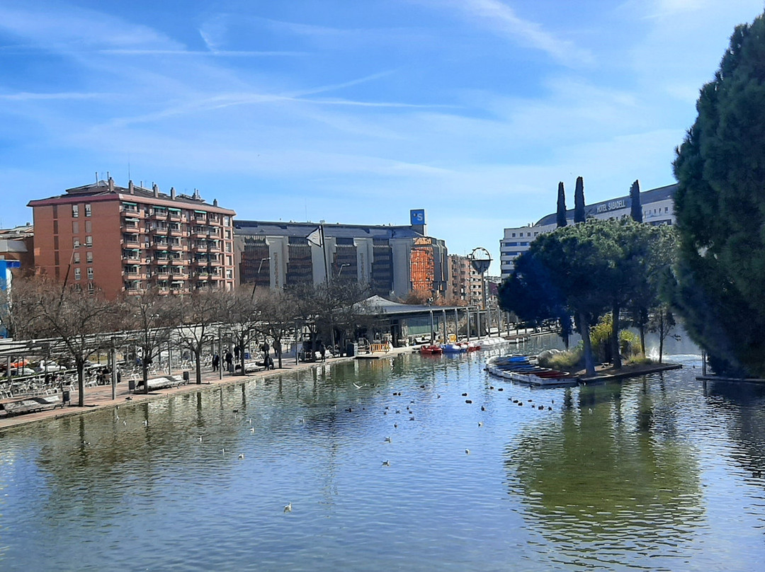 Parc Catalunya-萨瓦德尔必去景点