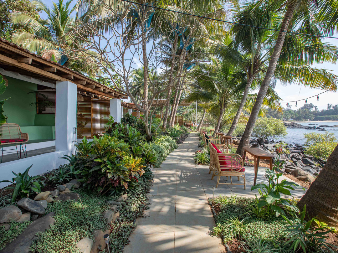 帕特内姆酒店住宿-Casa Jaali