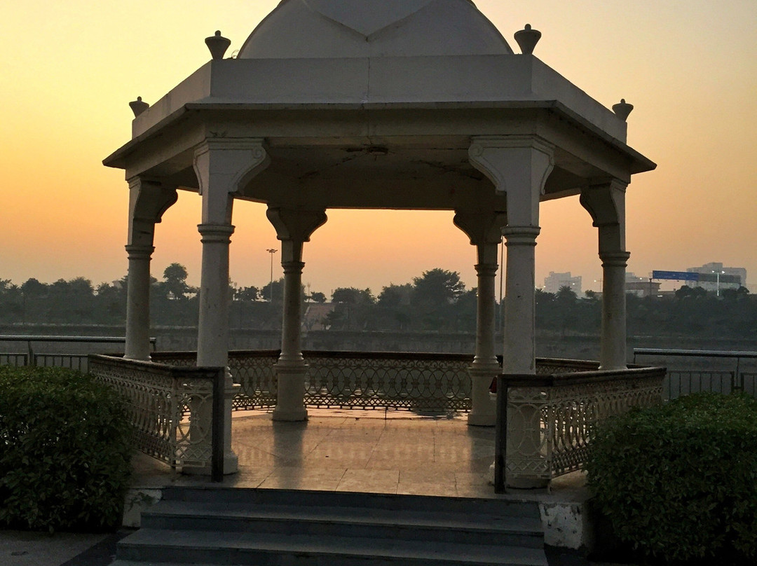 Gomti Riverfront Park景点图片