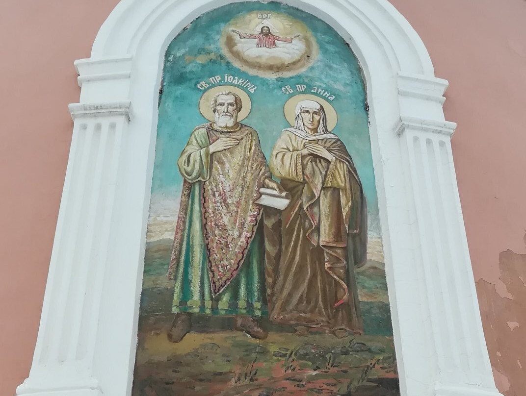 Ioakimo - Annovskiy Temple景点图片