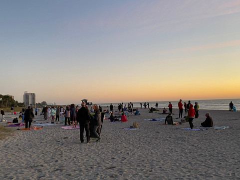 Yoga With Erin-威尼斯必去景点