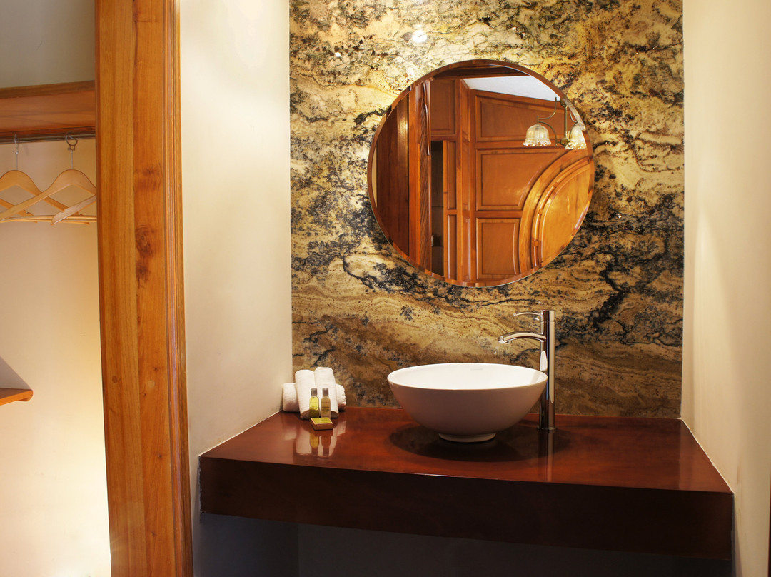 Hotel Boutique Quintaesencia主图