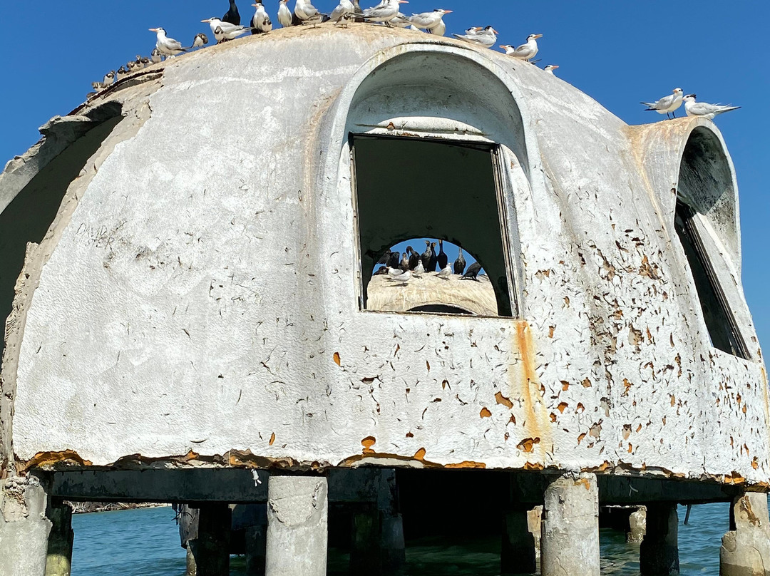 Cape Romano-马可岛必去景点