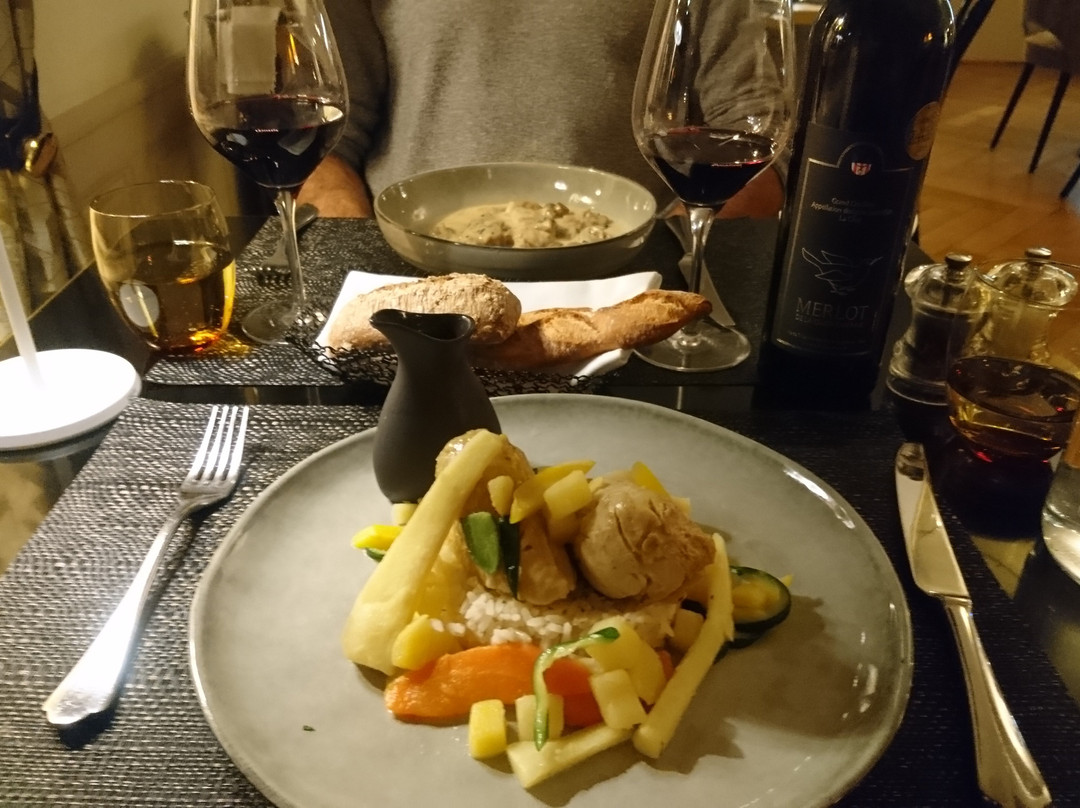 Hostellerie Le Petit Manoir主图