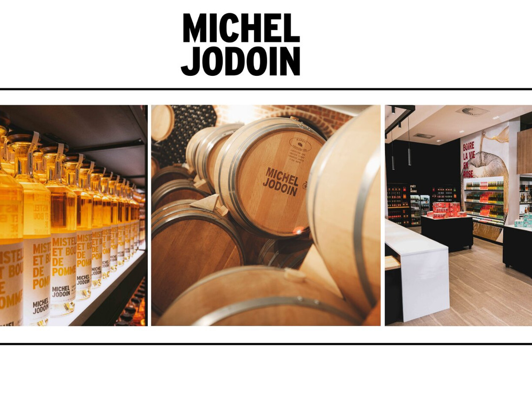 Cidrerie Michel Jodoin-Rougemont必去景点