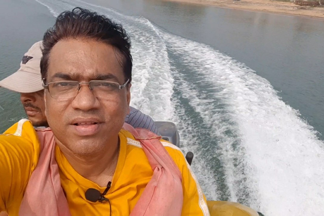 Konark Beach-普里必去景点