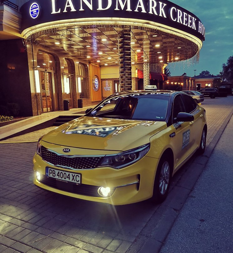 11Taxi-普罗夫迪夫必去景点