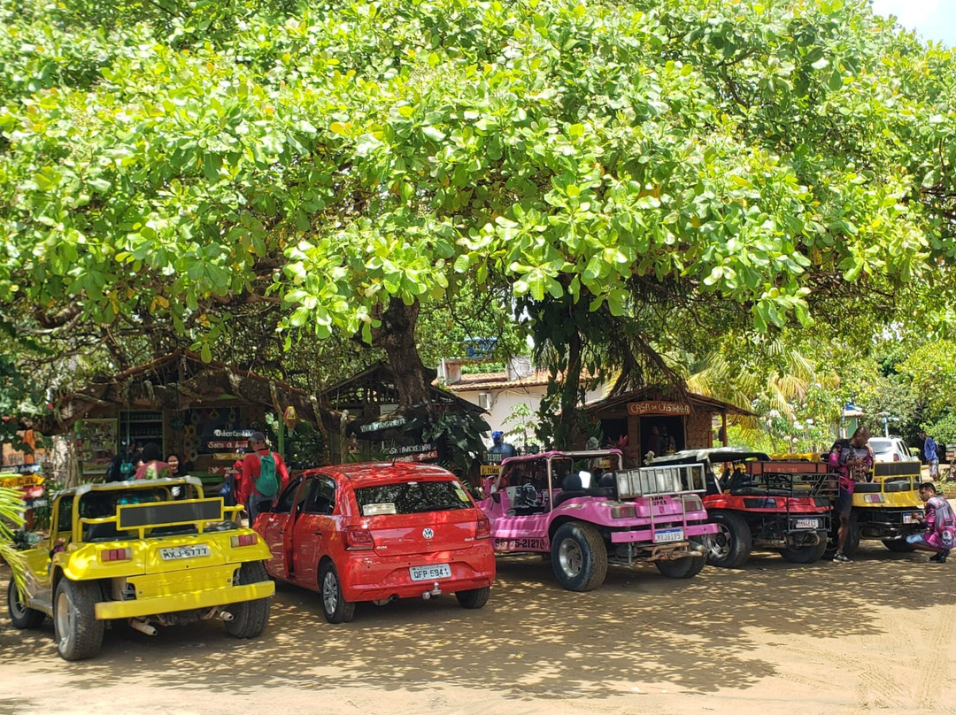 帕拉伊巴州旅游景点-Shopping Rural Tambaba