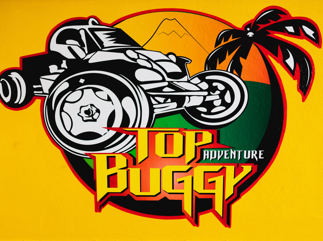 Top Buggy Adventure-圣克鲁斯-德特内里费必去景点