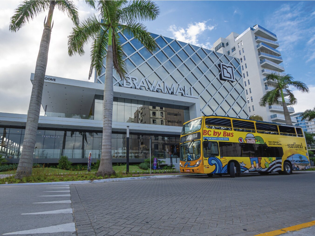 Bravamall Shopping-Itajai必去景点