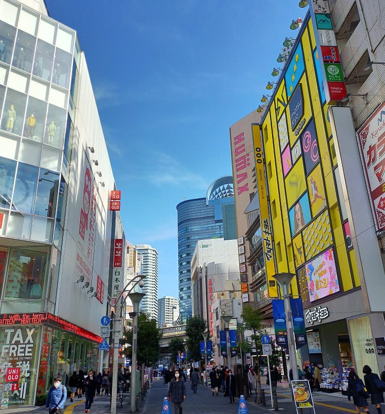 Sunshine 60通-丰岛区必去景点