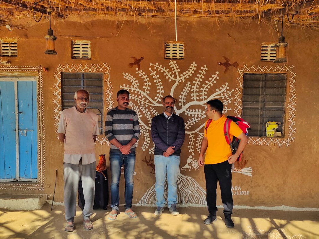 NotOnMap - Nora Homestay主图