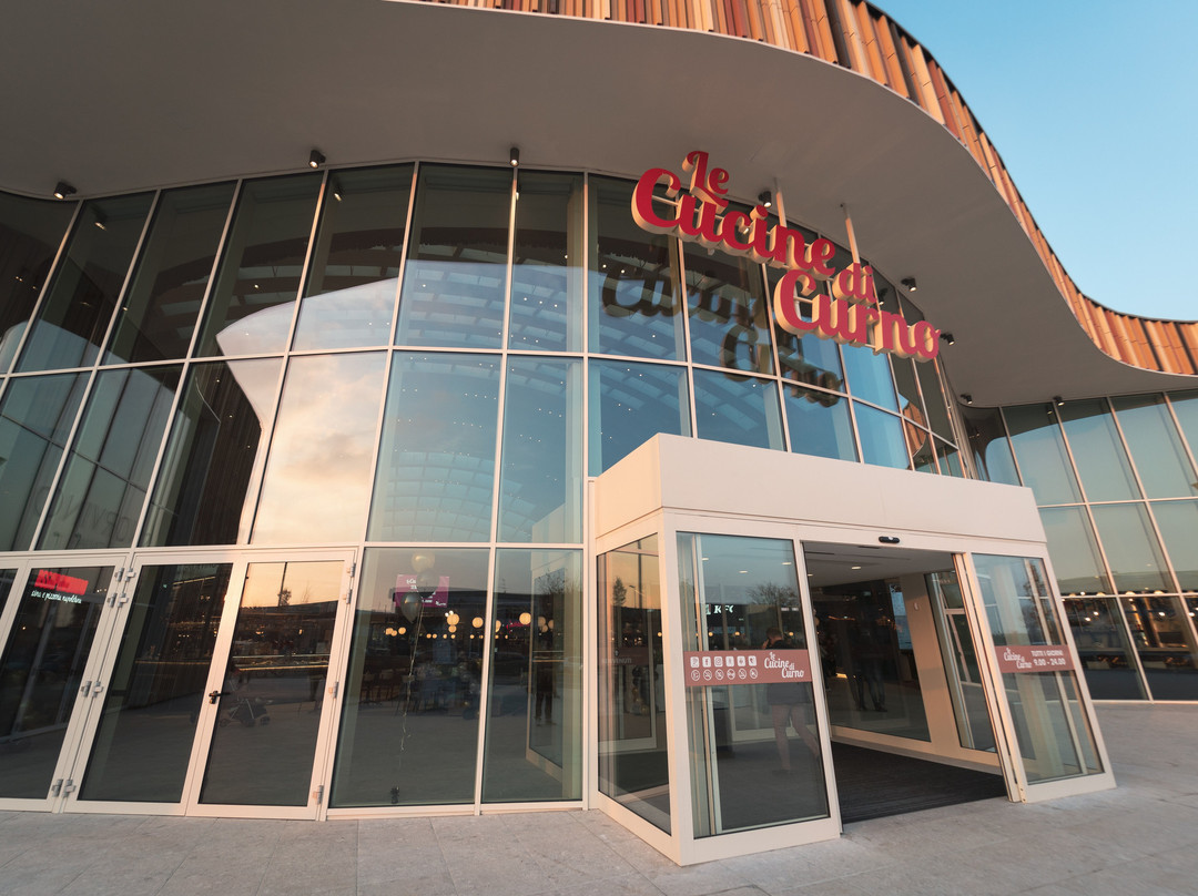 Centro Commerciale Curno - Le Cucine di Curno景点图片