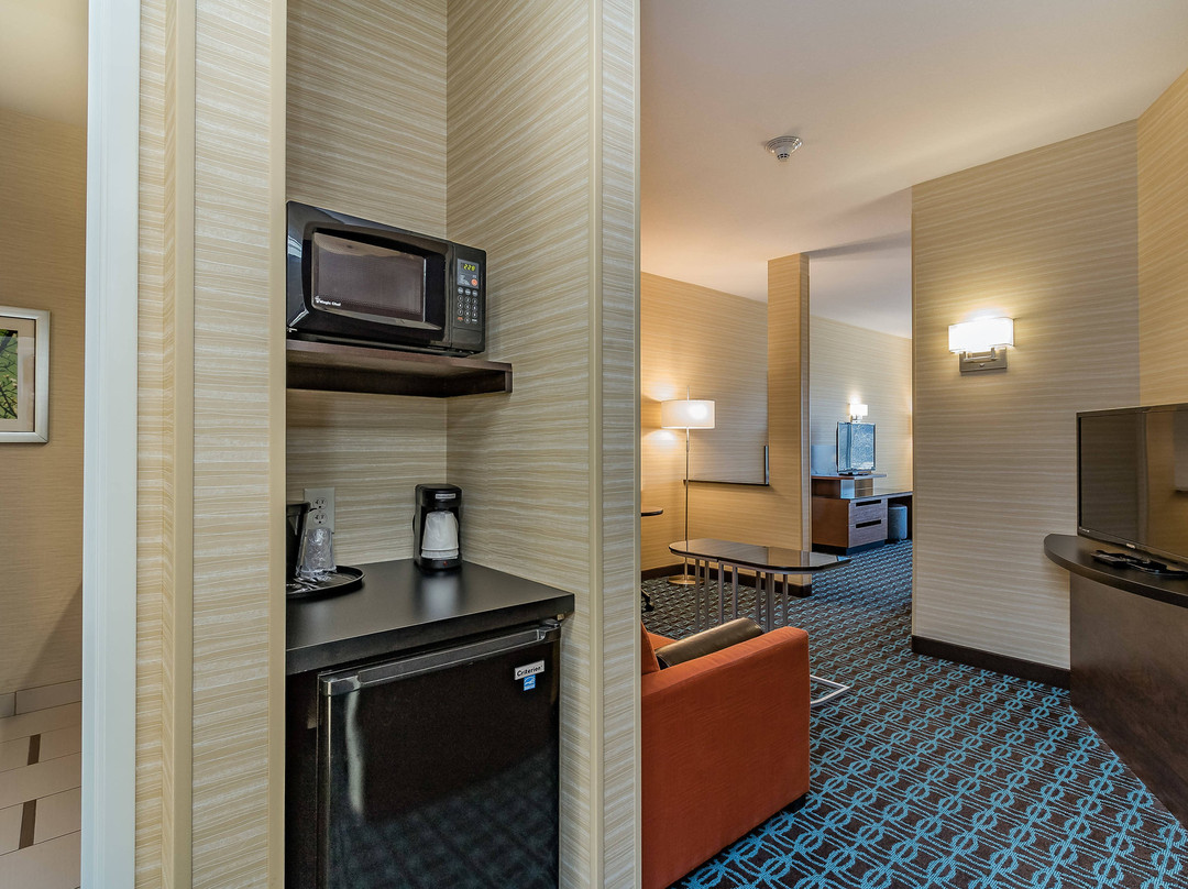 Fairfield by Marriott Inn & Suites Elkhart主图