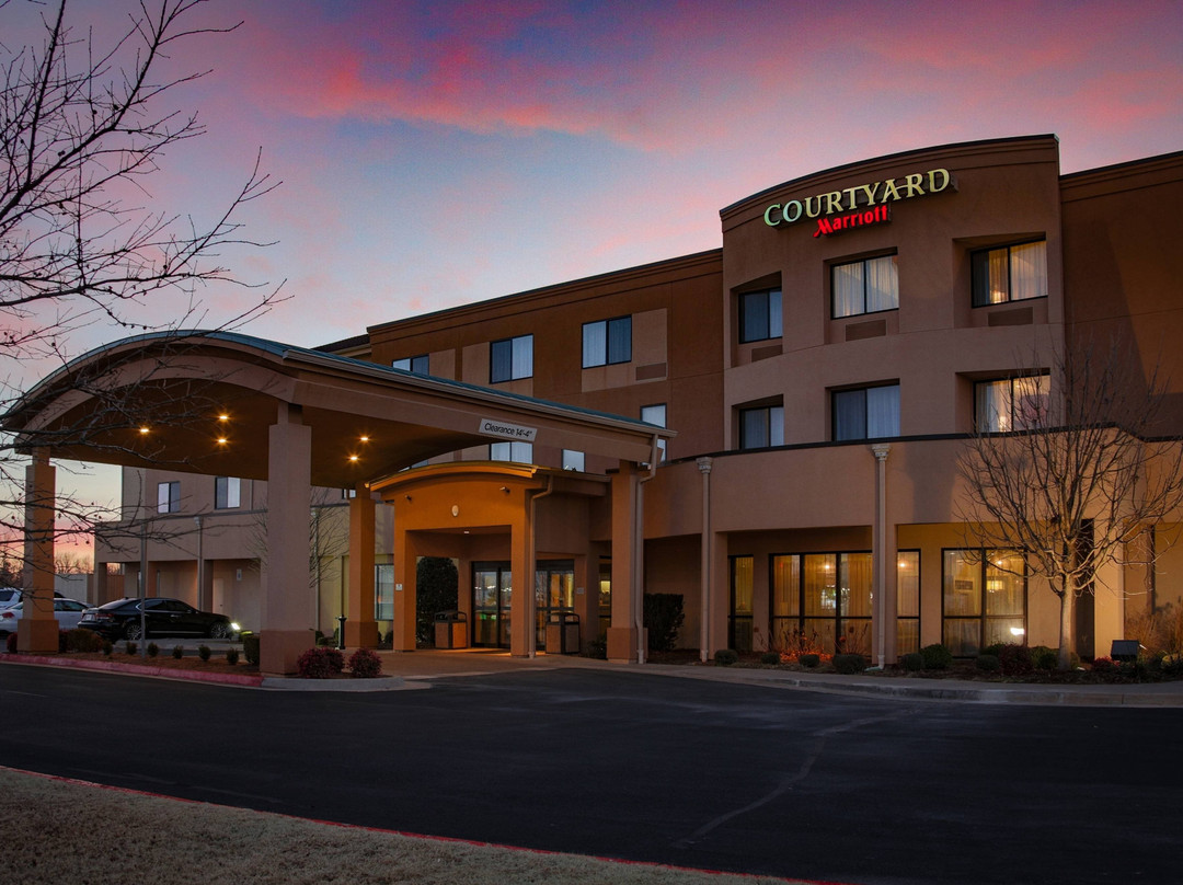 Courtyard by Marriott Norman主图