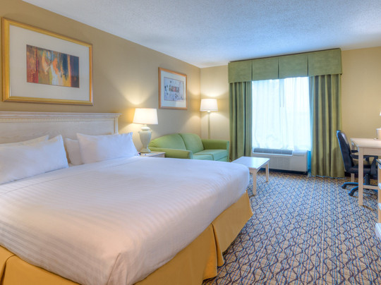 Holiday Inn Express & Suites Memphis Southwind by IHG主图