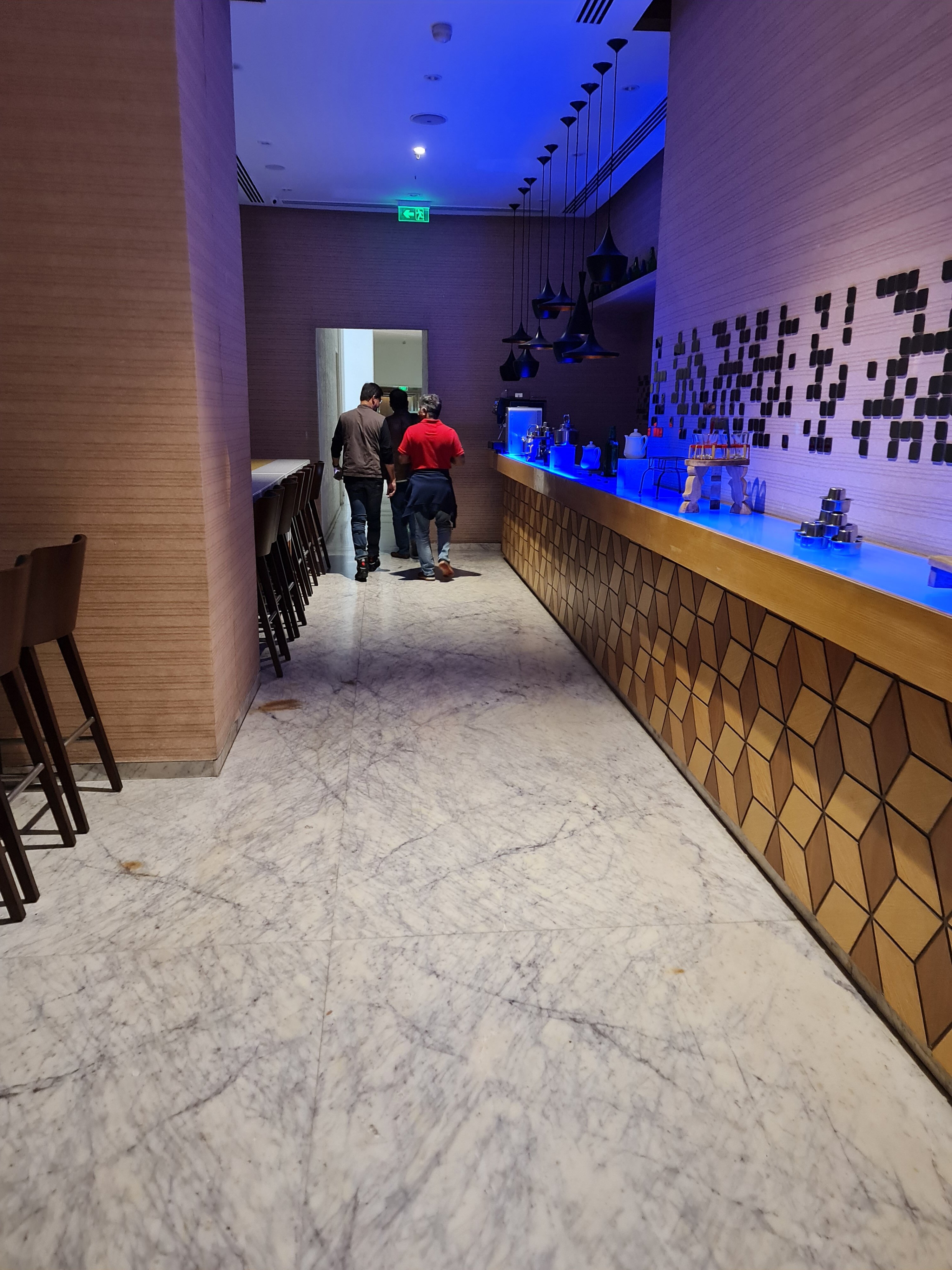 Fairfield by Marriott Chennai Mahindra World City-餐饮