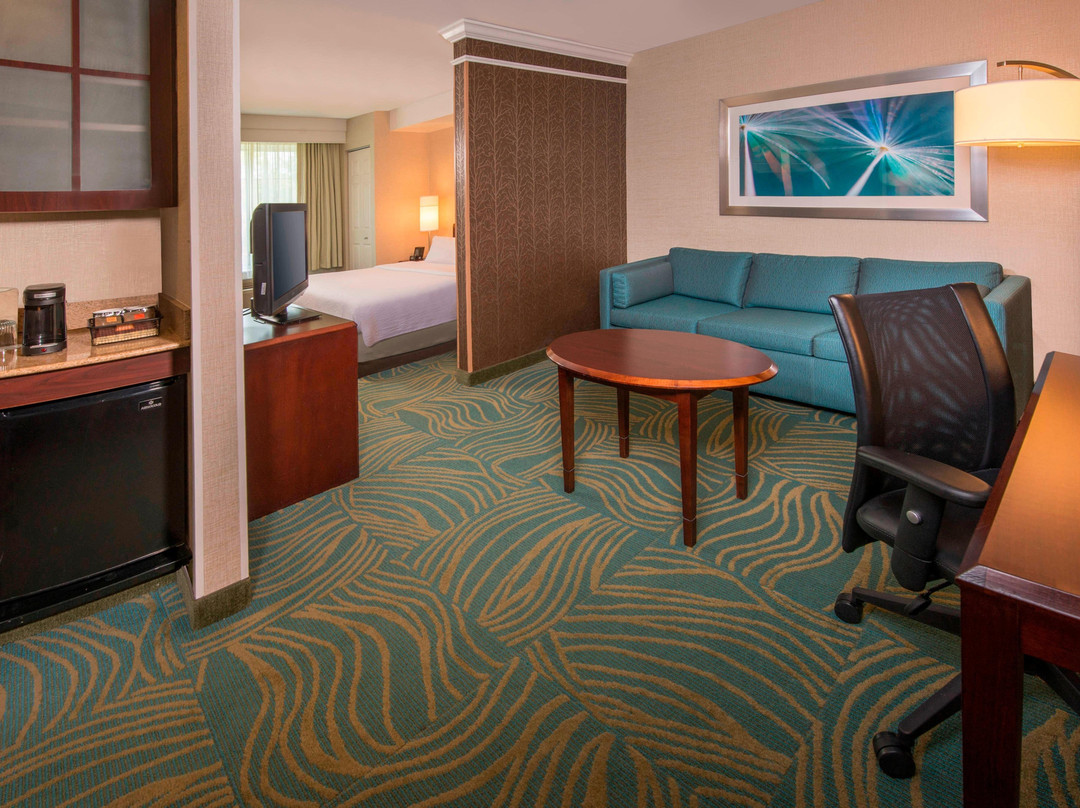 SpringHill Suites by Marriott State College主图