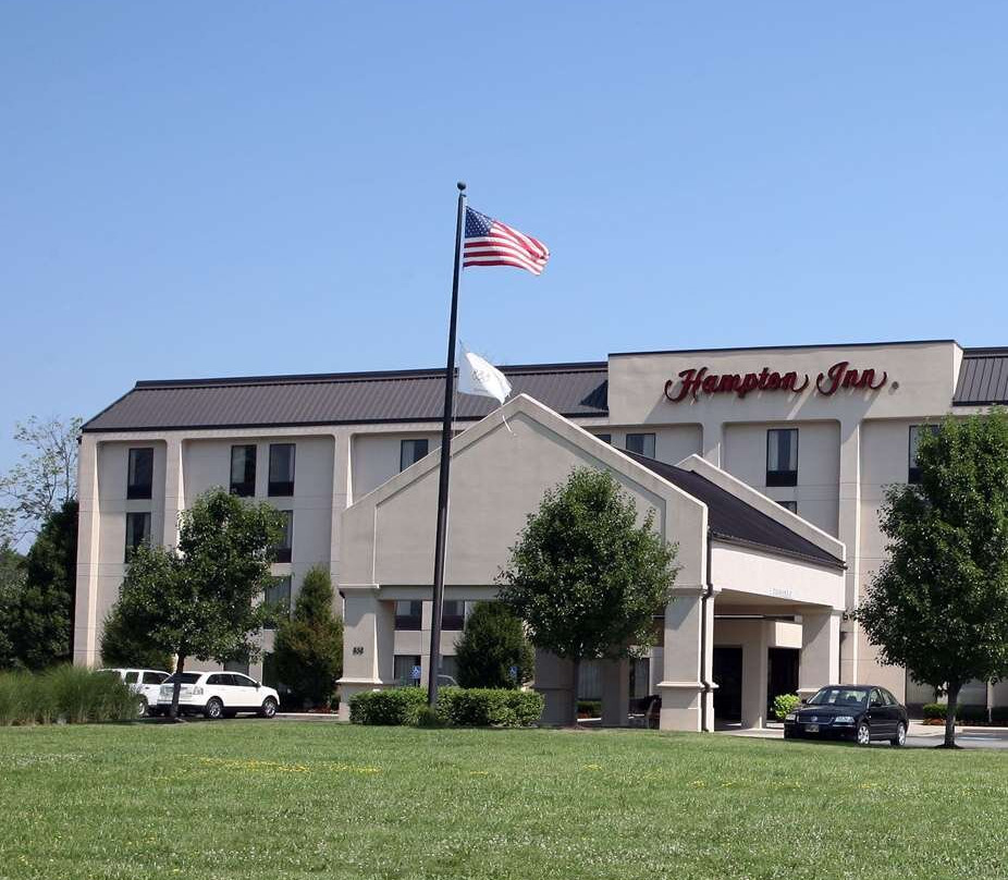 Hampton Inn Cincinnati-Eastgate主图