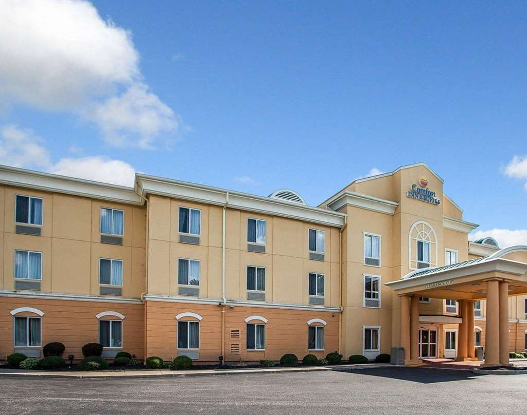 Comfort Inn & Suites Carney's Point主图
