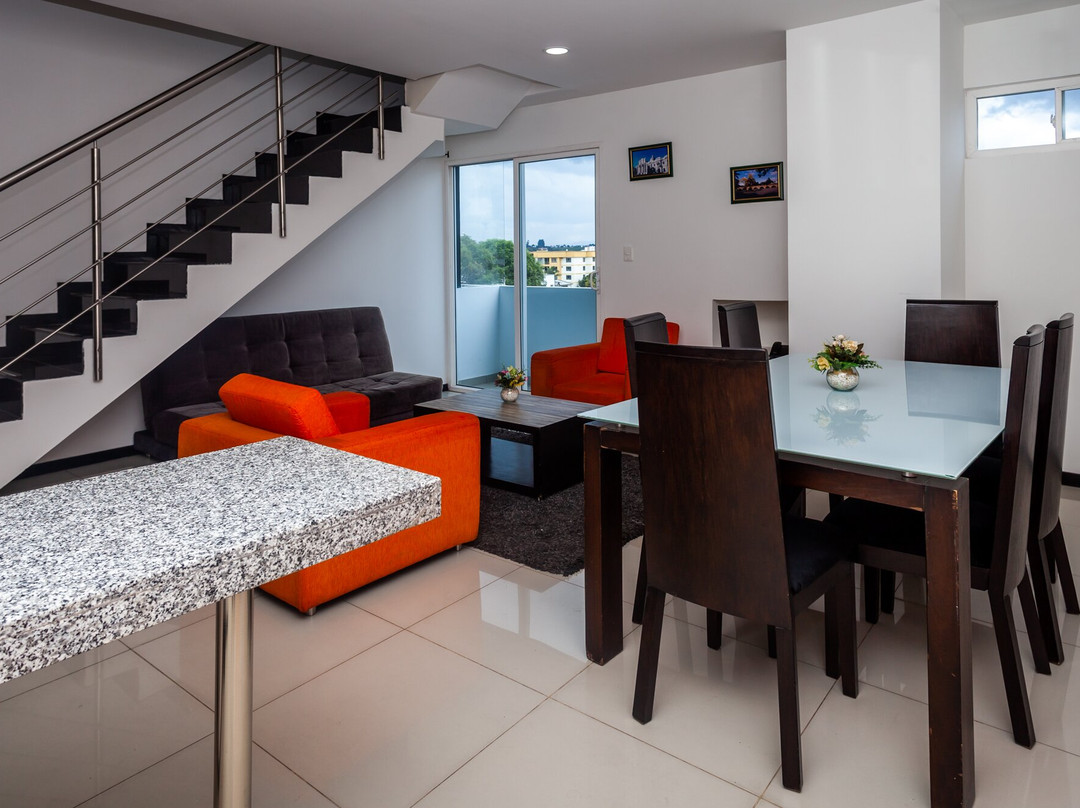 Hotel San Martin主图