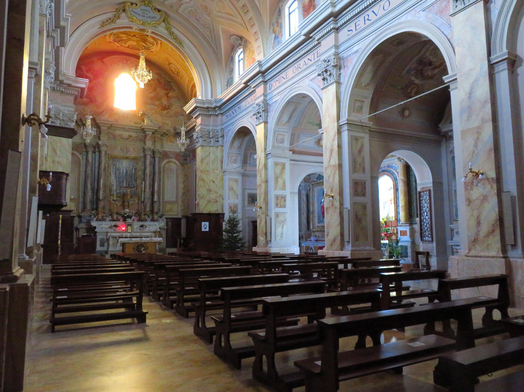 Chiesa di San Bernardino da Siena-Piansano必去景点
