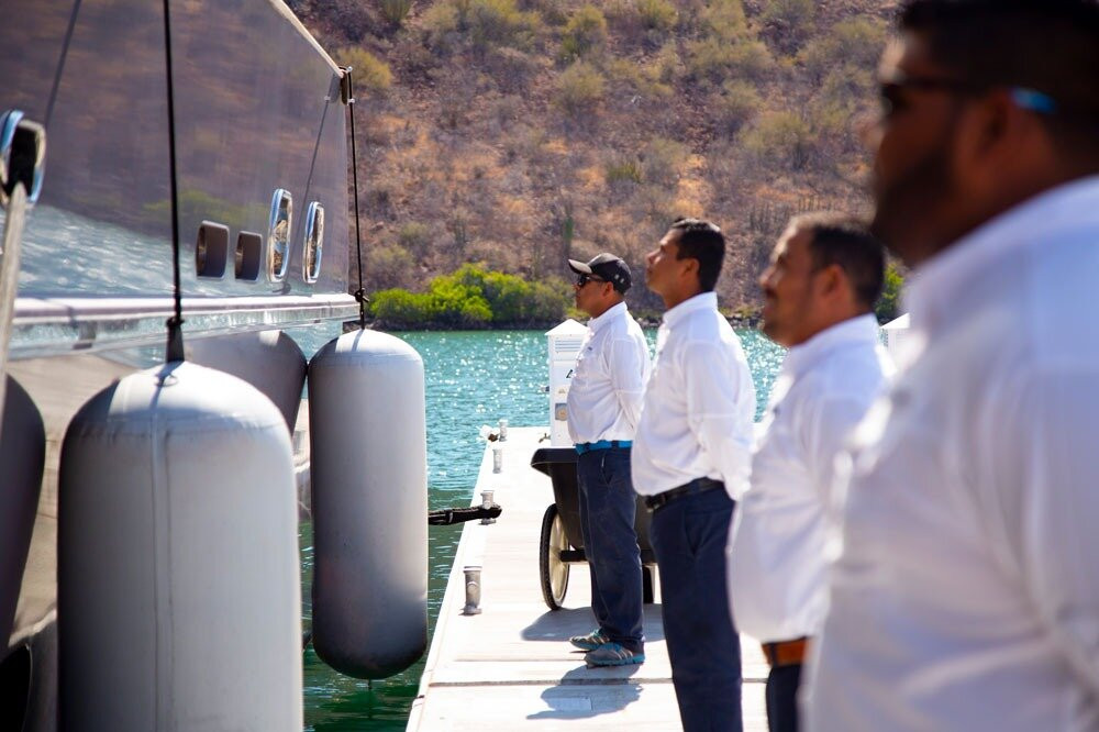 Marina Puerto Escondido-洛雷托必去景点