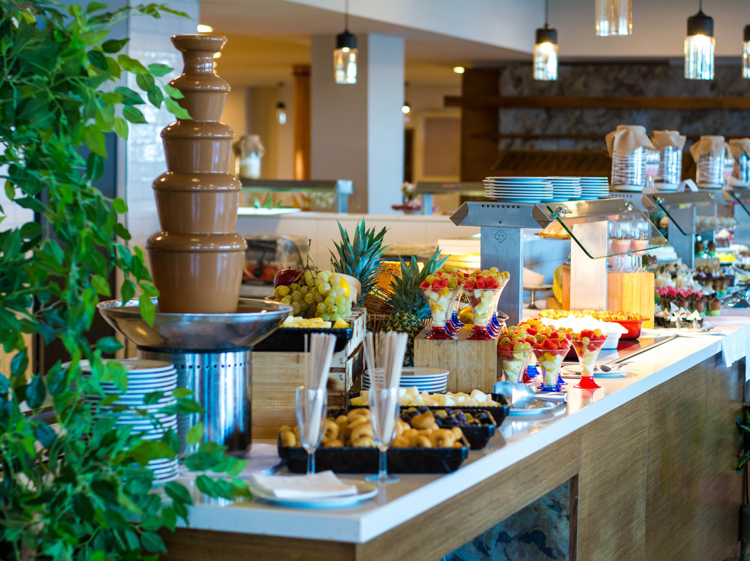 Marfa餐馆和美食-Mirasol Restaurant