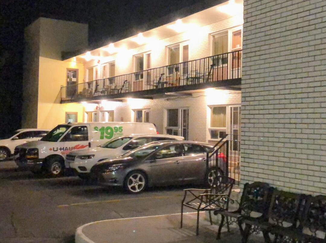 Travellers hotel主图