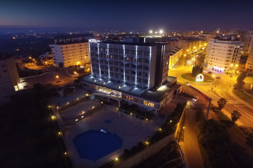 Santarém Hotel主图