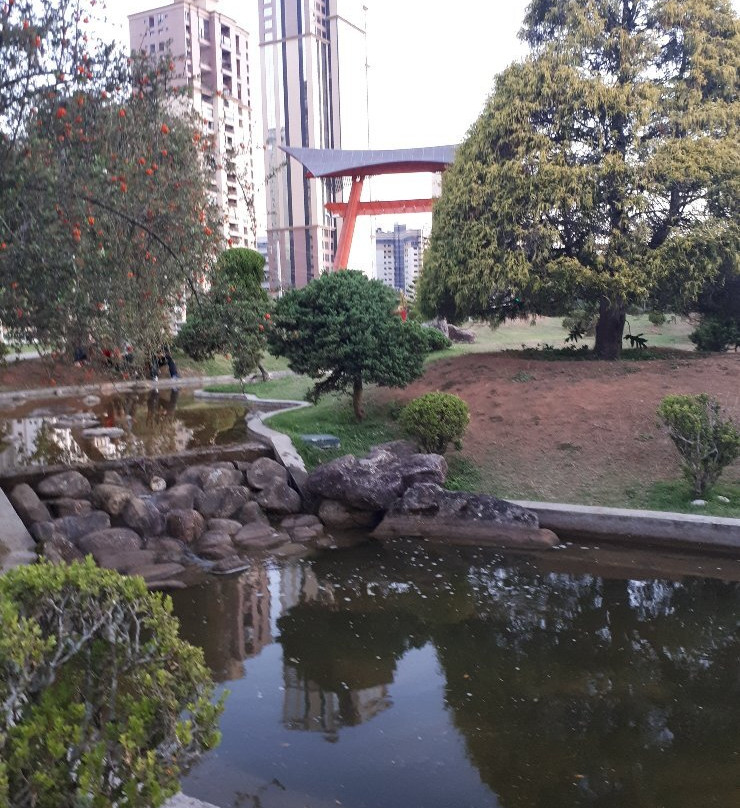 Espaço Engenheiro Riugi Kojima-圣若泽杜斯坎普斯必去景点