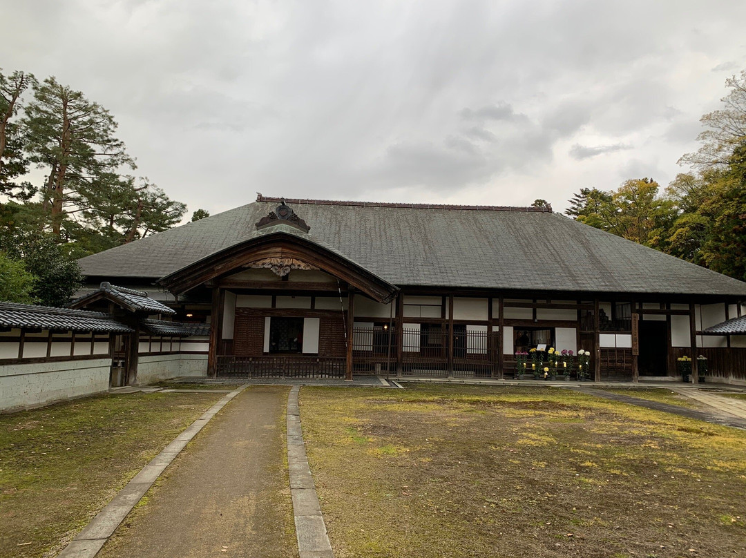 Former Sasagawa Residence景点图片