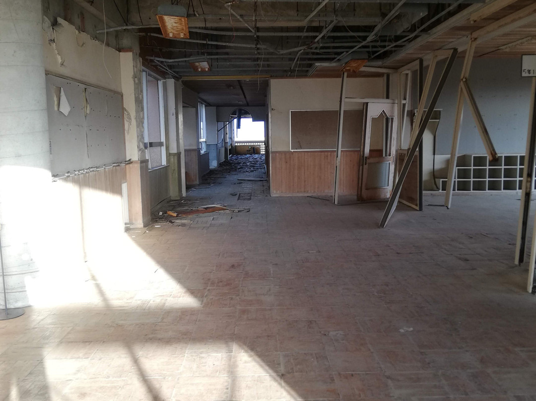 Nakahama Elementary School Site-山元町必去景点