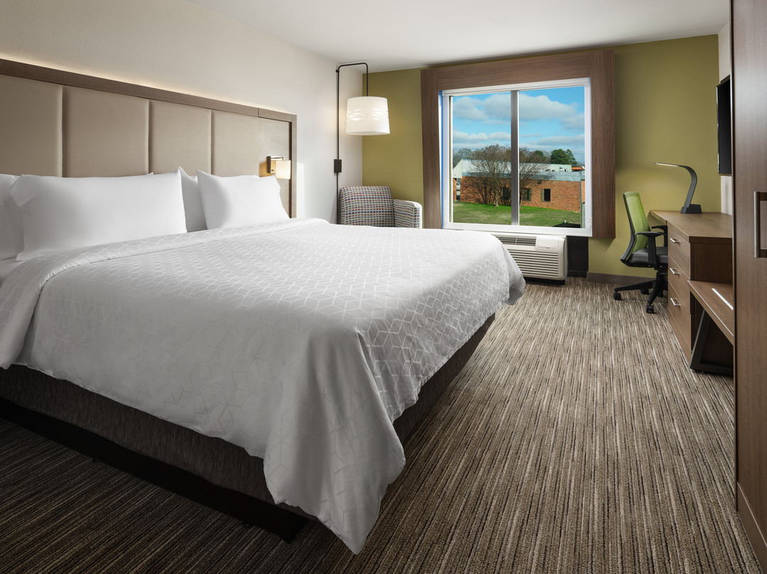 Holiday Inn Express & Suites Olive Branch by IHG主图