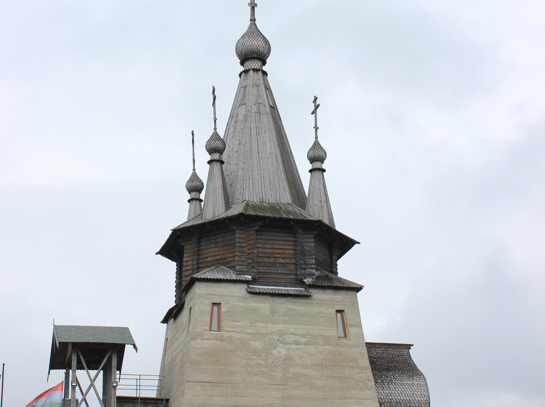 Svyatitelya Nikolaya Church景点图片