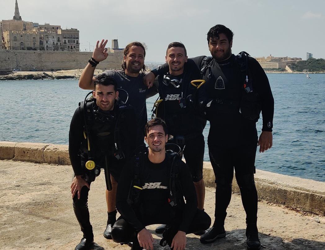 Planet Sea Scuba Centre-Ta' Xbiex必去景点