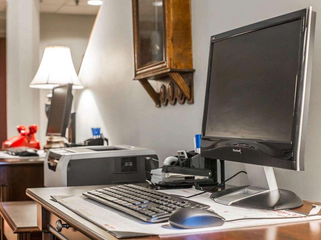 Comfort Inn and Suites Montpelier-Berlin主图