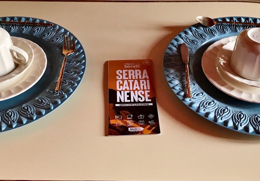 Chale Alto da Serra主图